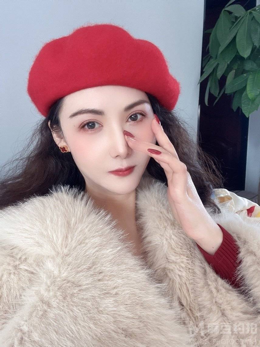 淘宝模特