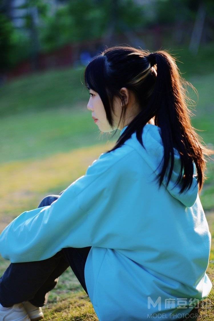 胶片模特