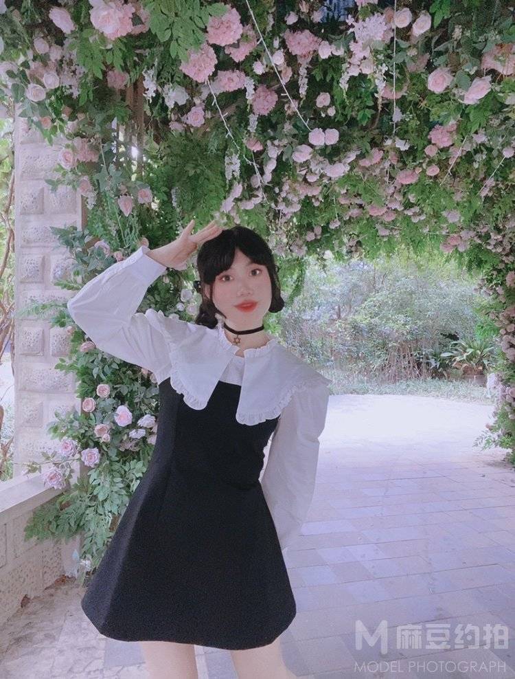 日系模特