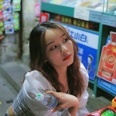 复古模特
