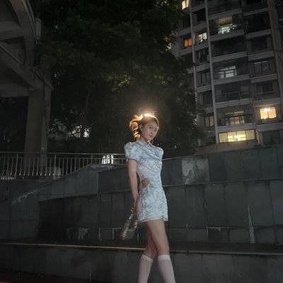 淘宝模特