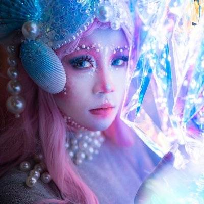 cosplay模特