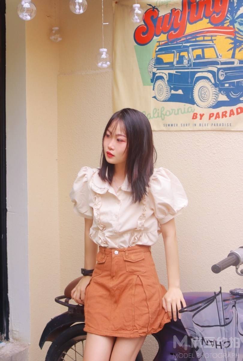 淘宝模特