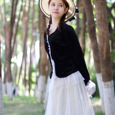 淘宝模特