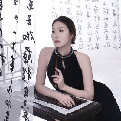 旗袍模特