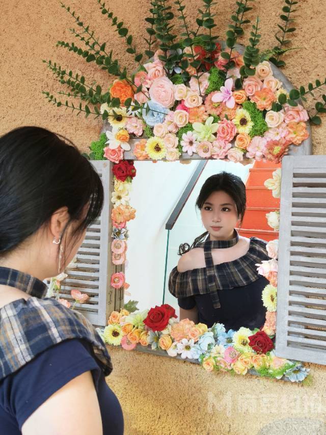 纪实模特
