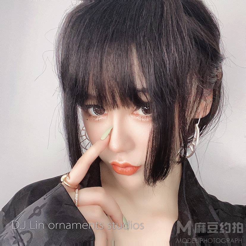 淘宝模特
