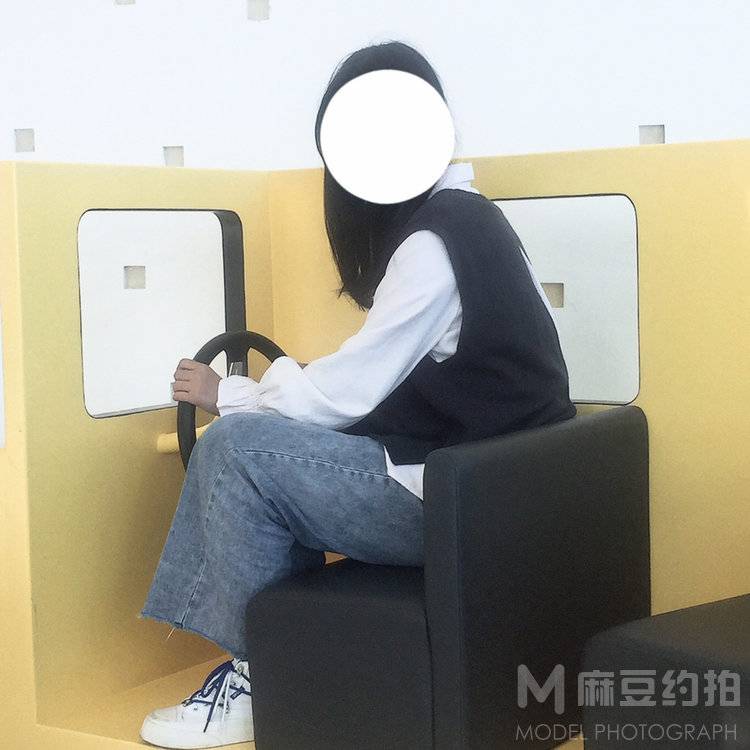日系模特