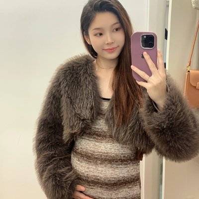 孕照模特