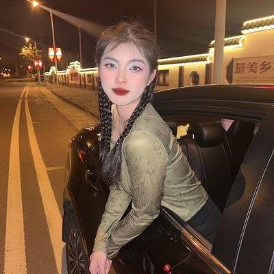 民国模特