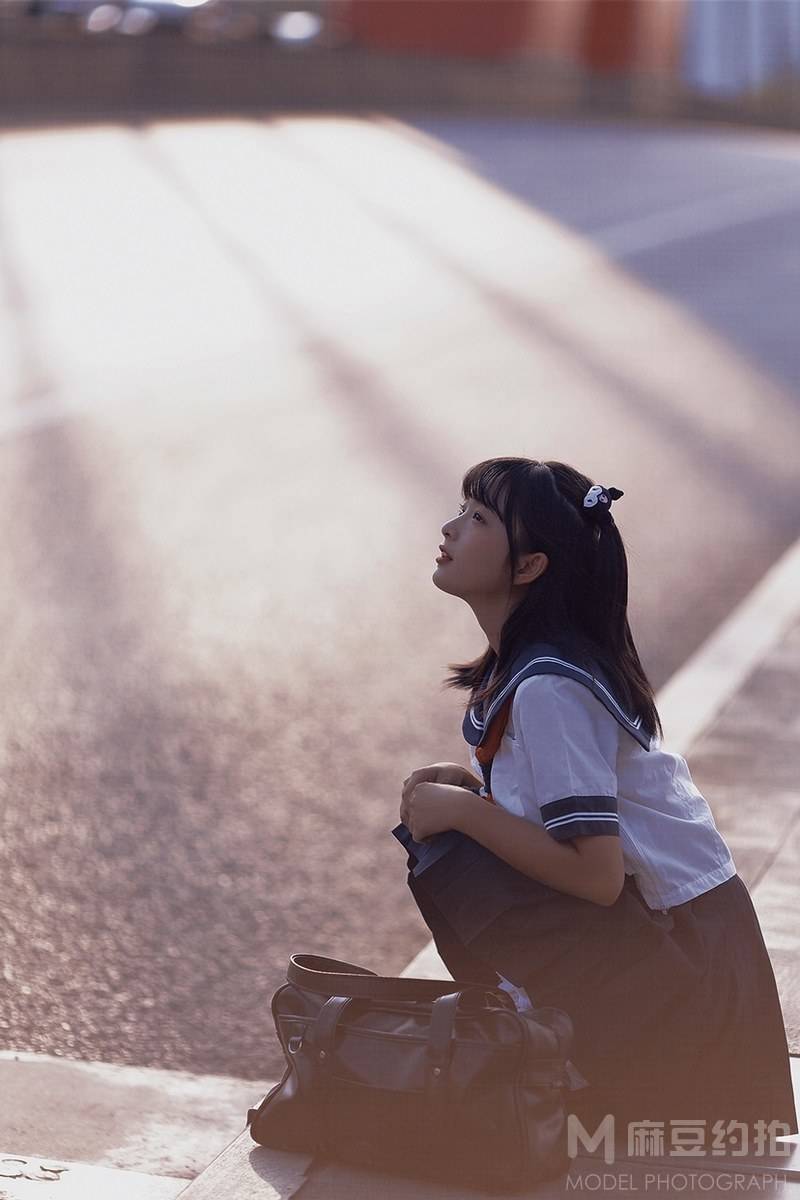 胶片模特