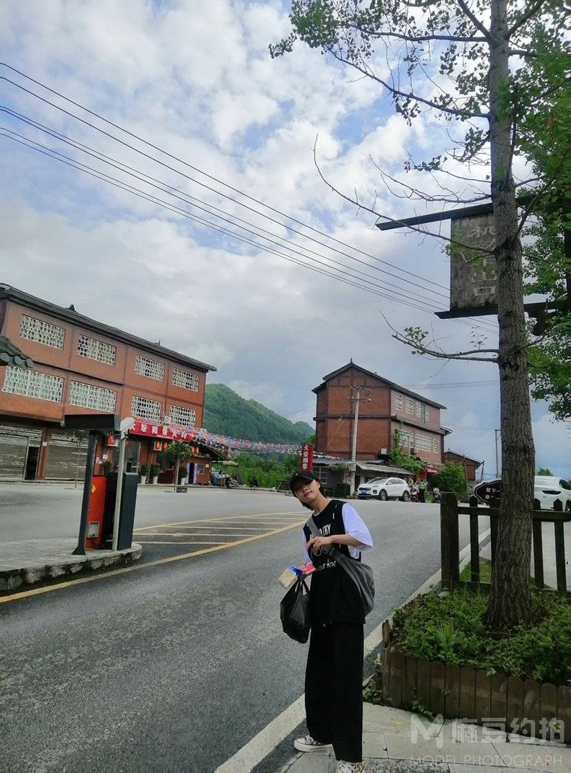 淘宝模特