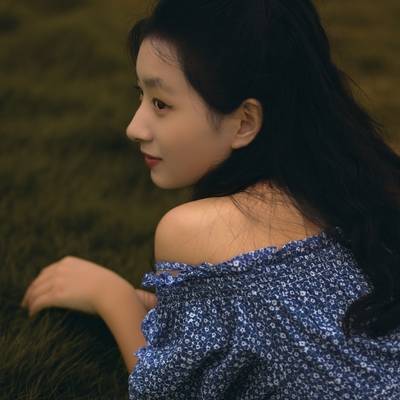 商务模特