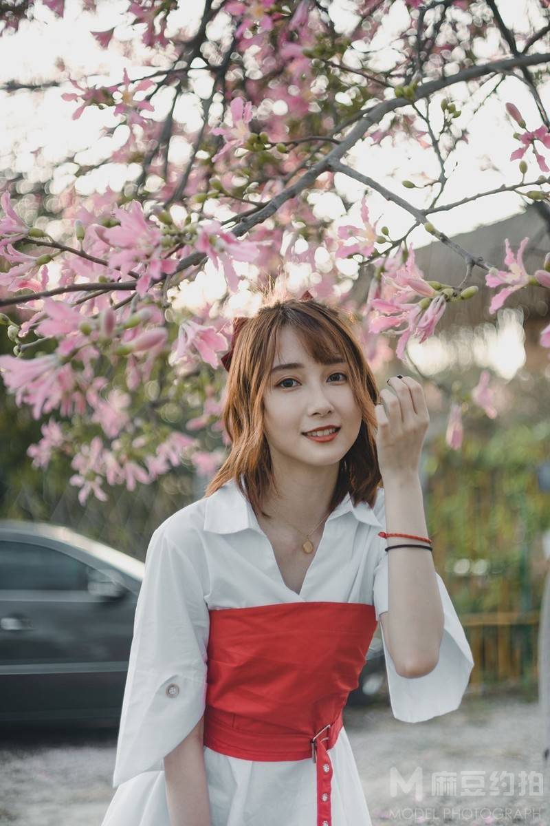 和服模特