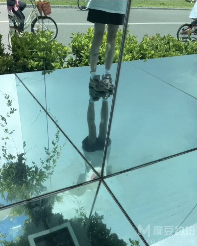 日系模特