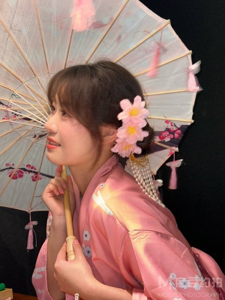 日系模特