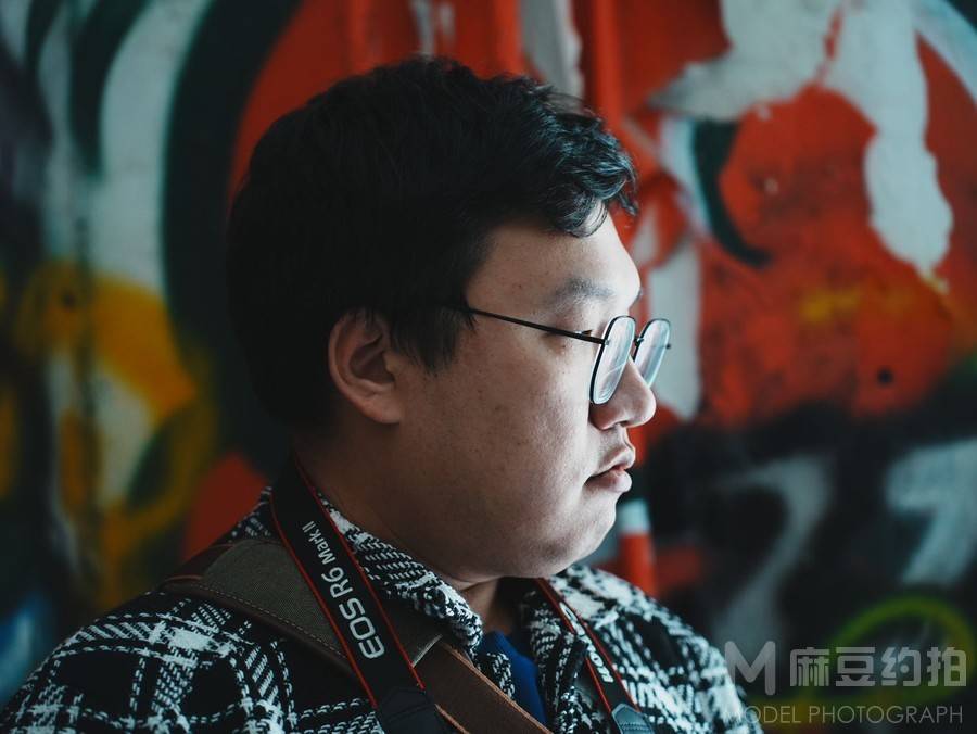 纪实模特