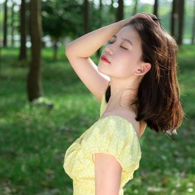 日系模特