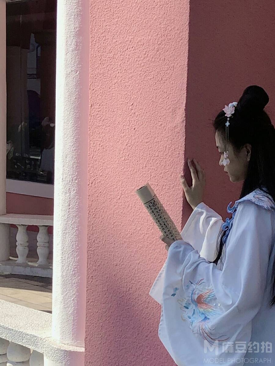 淘宝模特