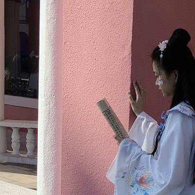 淘宝模特