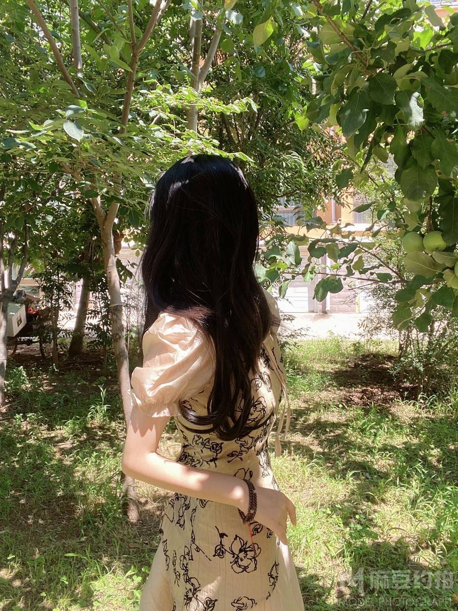 旗袍模特