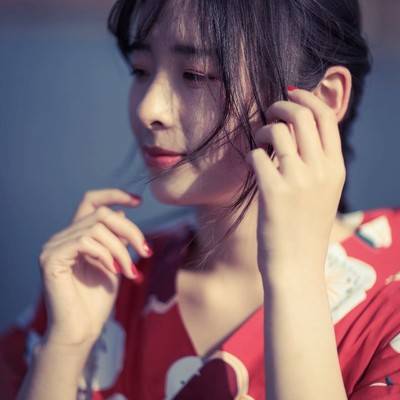 和服模特