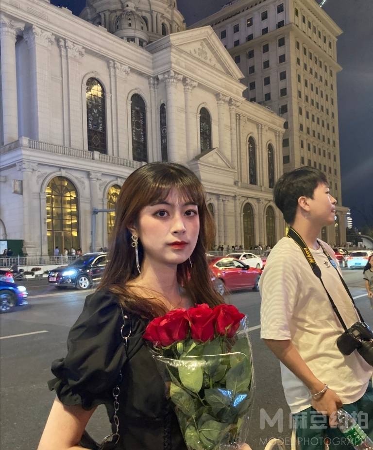 欧美模特
