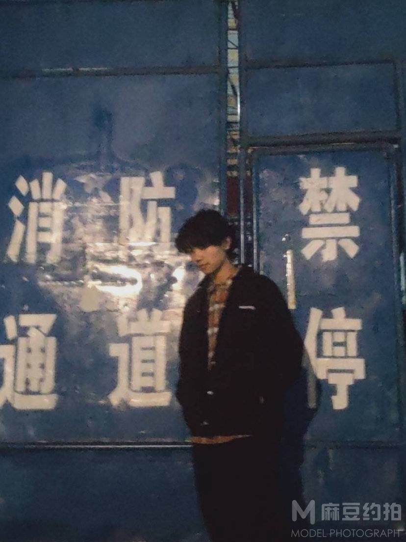 日系模特