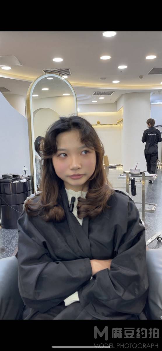 日系模特