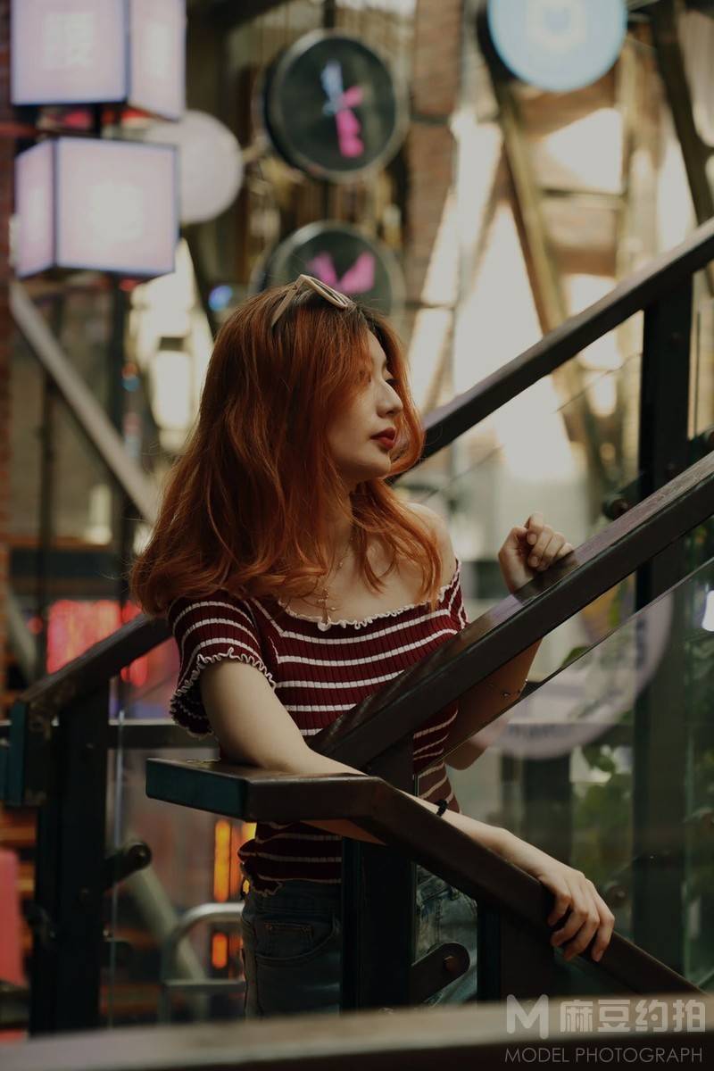 淘宝模特