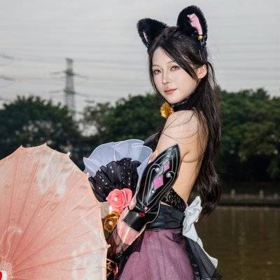 cosplay模特