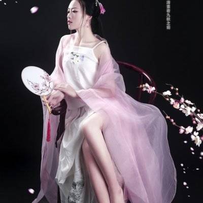 民国模特