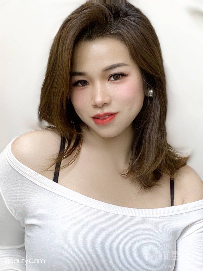 旗袍模特