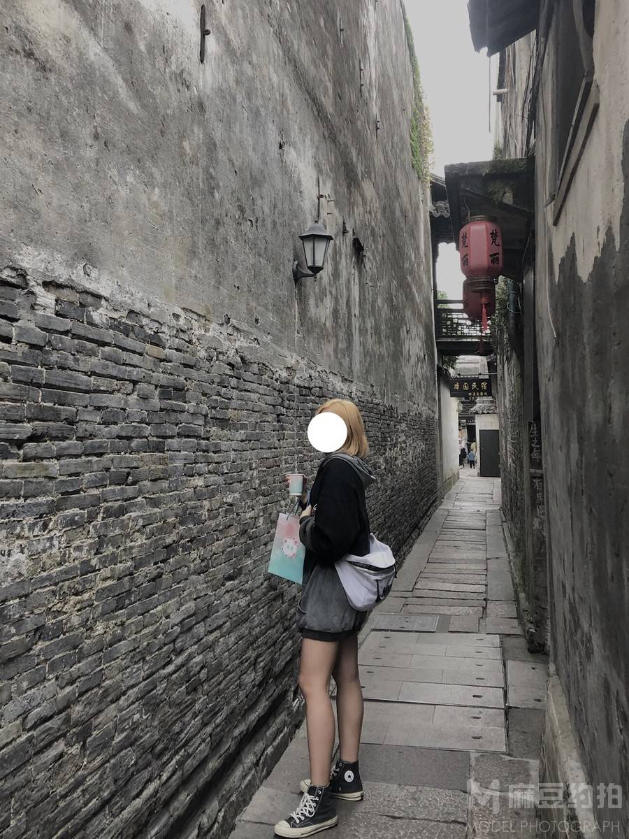 淘宝模特