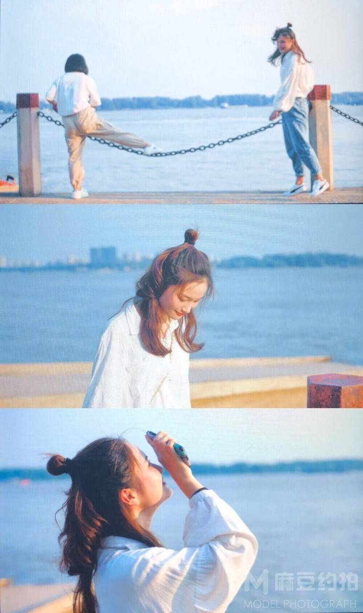 日系模特