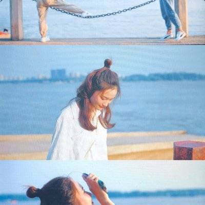 日系模特
