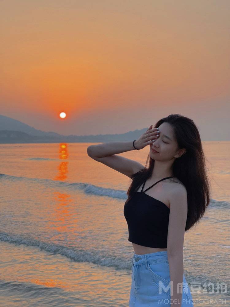 纪实模特