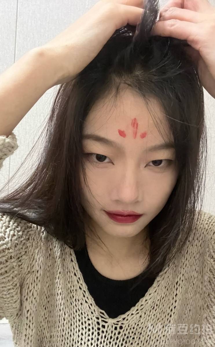 纪实模特