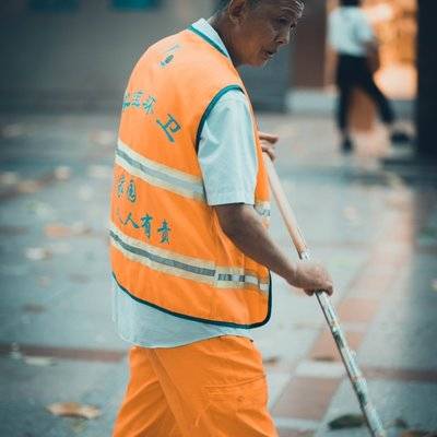 纪实模特