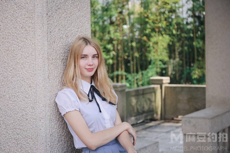 欧美模特