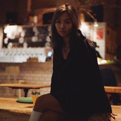 纪实模特