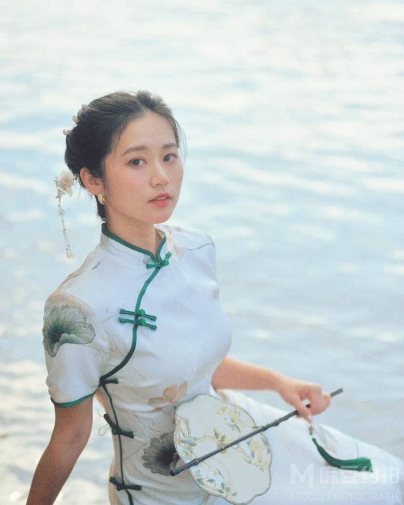 纪实模特