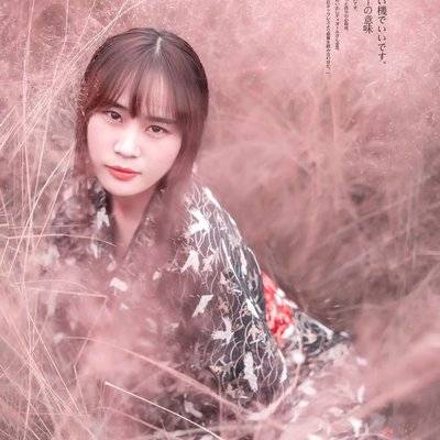 日系模特