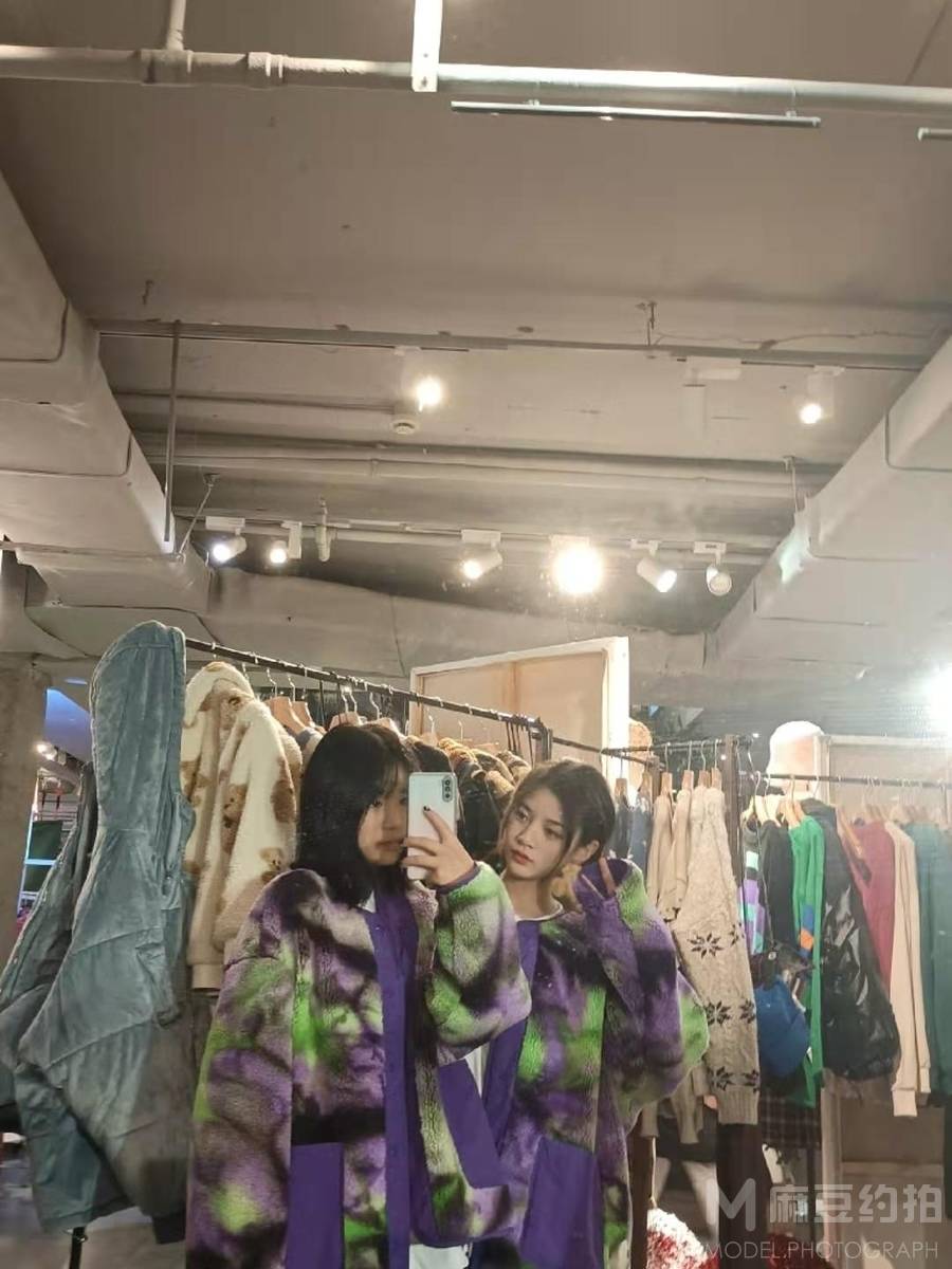 淘宝模特