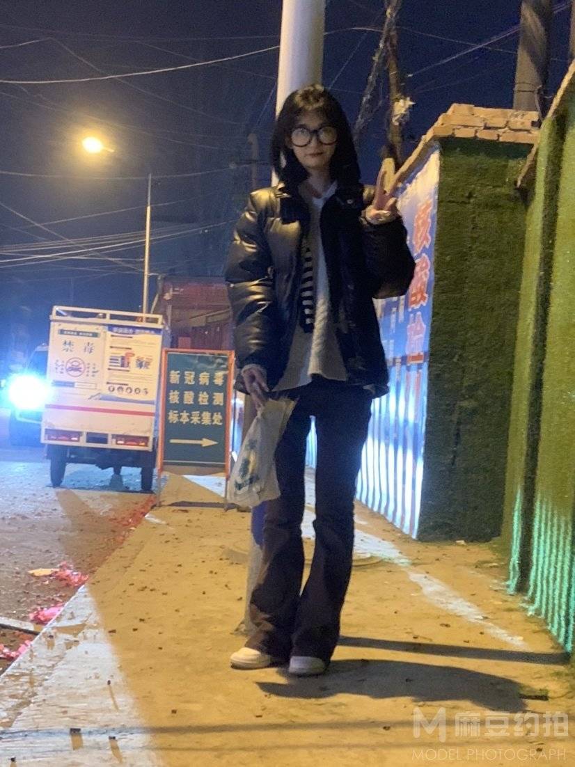 商务模特