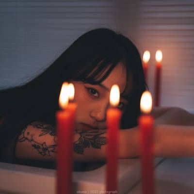 欧美模特