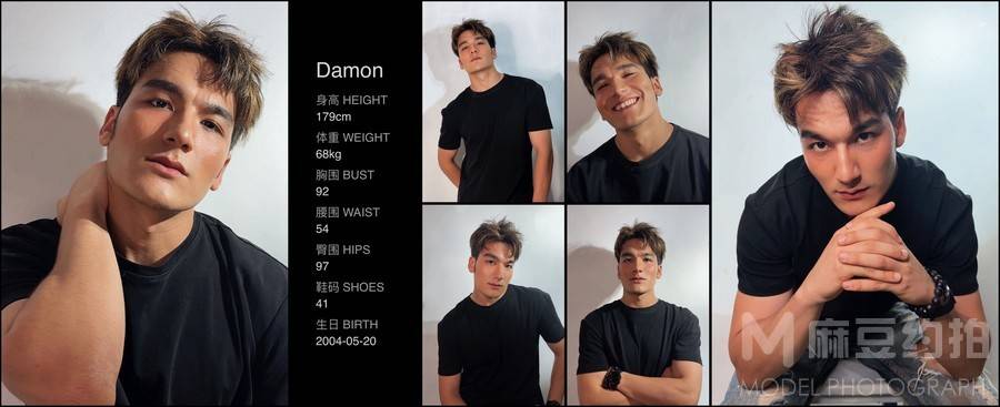 欧美模特