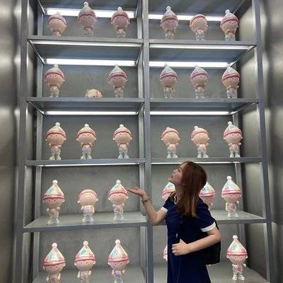淘宝模特