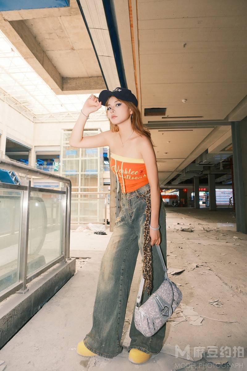 欧美模特