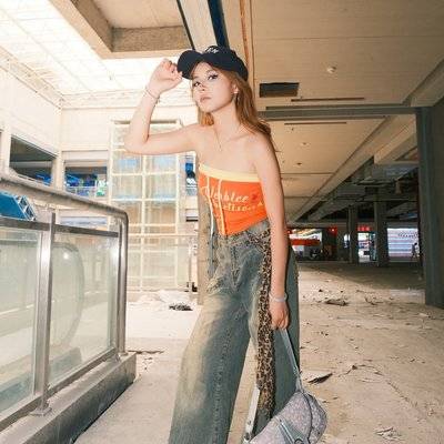 欧美模特